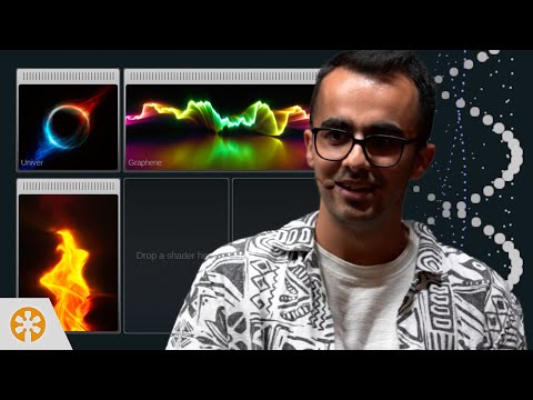 Taha Torabpour – ARC: A New ImGUI Library – BSC 2025