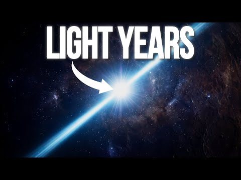 Light Years are the Distances So Strange, Even Scientists Can't Explain It