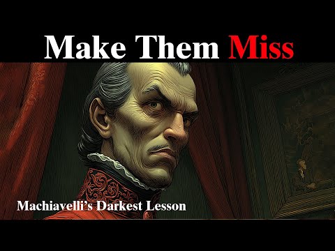 Machiavelli’s Strategy of Distance | Make People Value Your Presence