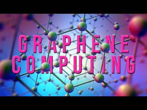 Graphene Computing Explained (Making Computers Faster)