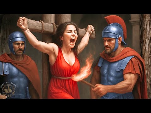 The Roman Torture Device for Rebellious Wives, And How It Became a Spectacle