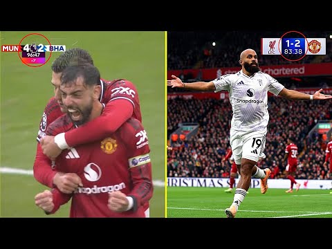Manchester United Best MOMENTS This Season So Far | Peter Drury