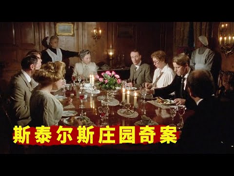 推理女王的成名之作，经典的乡村别墅案，不到最后一刻猜不到凶手！