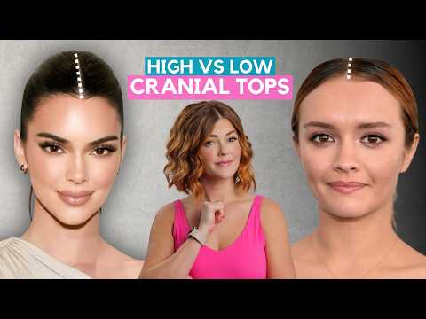STOP Styling Your Hair WRONG For Your Face & Head Shape!