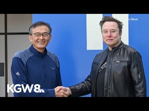 Intel joins Elon Musk’s AI chip project with SpaceX and Tesla