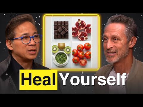 Eat These 5 Foods To Activate Your Body's Hidden Healing Powers