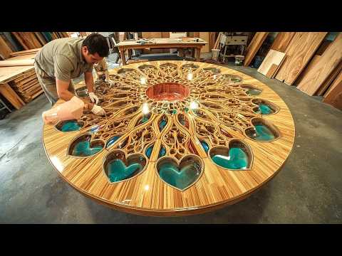 Watch This Genius Young Craftsman And Be Amazed, His Skills Are Incredible
