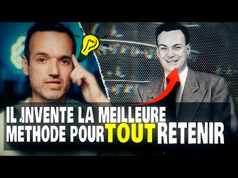 La méthode FEYNMAN - Masterclass #1
