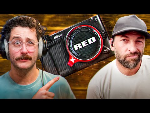 We Tried RED's Weird Nikon Camera