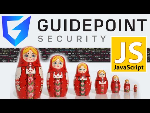 Nested JavaScript Obfuscation - GuidePoint Security CTF Challenge