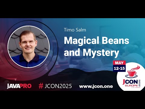 Magical Beans and Mystery | Timo Salm (EN)