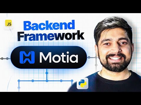 Vercel but for backend | Motia