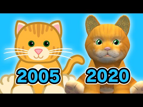 the tale of webkinz, and the reboot no one asked for