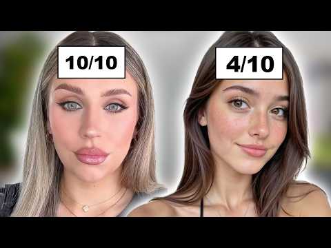 We Made 1000 People Rate Their Attractiveness From 1-10