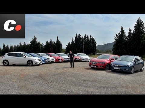 Renault Mégane vs. Opel Astra, Seat León, Auris, Focus, i30, Pulsar, 308, Civic | Compact Car Test