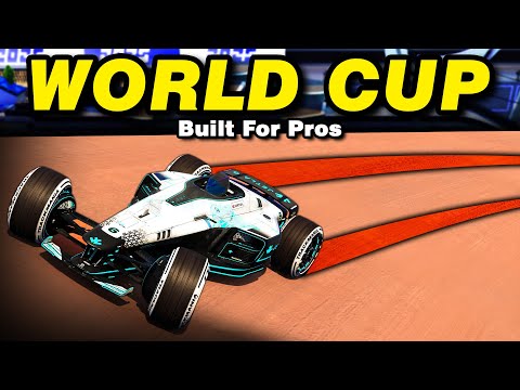 The Trackmania World Cup Maps Are SO DIFFICULT
