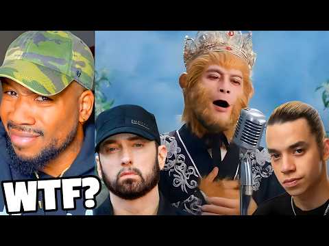 Eminem & EZ Mil Drama?