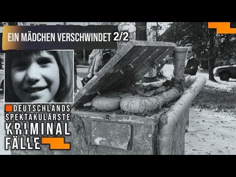 In Kiste gesperrt! Ursula musste grausam sterben 2/2 | Deutschlands spektakulärste Kriminalfälle