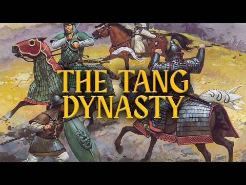 Fall Asleep to the ENTIRE History of The Tang Dynasty
