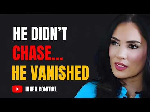 Masculine Men Don’t Chase — They Disappear | Female Psychology | Sadia Khan