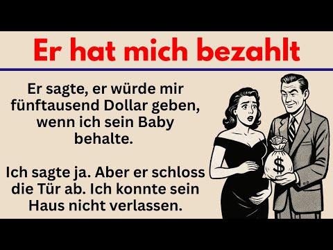 #77 | Helpless Woman – Learning German with an emotional story