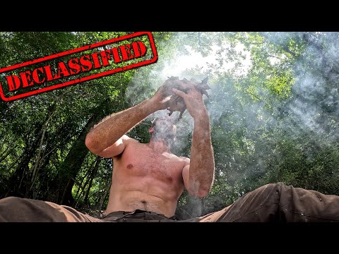 Revealing the Secrets of the Hand Drill FRICTION FIRE!