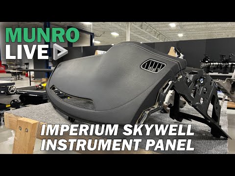 Imperium Skywell Instrument Panel: Inexpensive or Inefficient?
