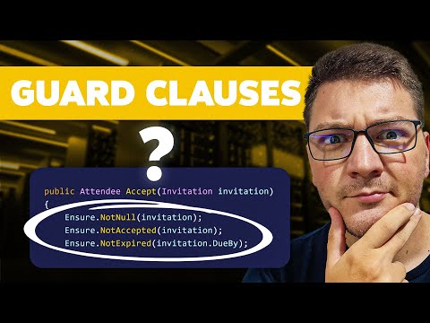 How Guard Clauses Can Make Your Code Better