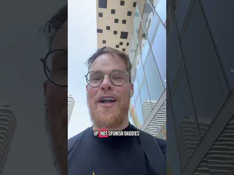 Spain’s temperatures are HIGH rn 🔥