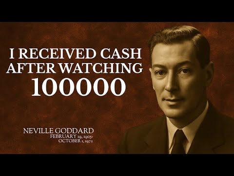 Navill Goddard's | Secret Prayer Money Affirmations $200,000,000 Wealth !