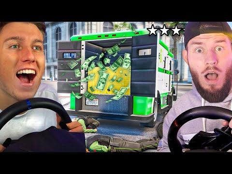 Welcher YOUTUBER wird SCHNELL REICH in GTA Online?