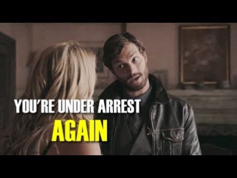 OUAT - HUMOR [1x01 - 1x02] || "You're under arrest... Again"