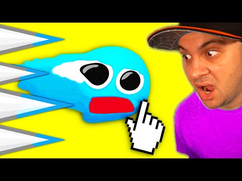 I Tried the HARDEST GAME & Instantly Regret It... | Stick With It