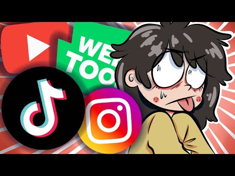 Where Should You Post Your Comics??