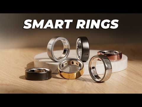 Best Smart Rings 2026