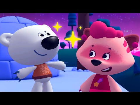 Подарок 🎁 — Ми-ми-мишки — Все серии — Сборник серий про праздники и подарки