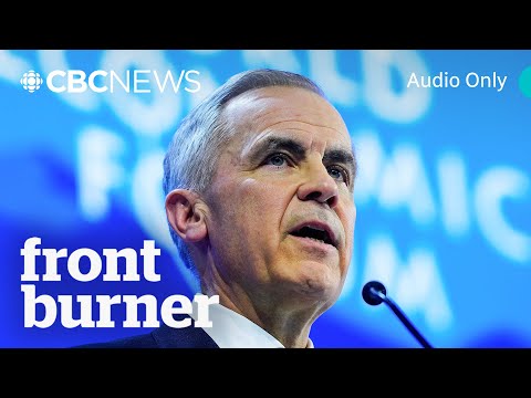 Carney and 'The Speech' | Front Burner
