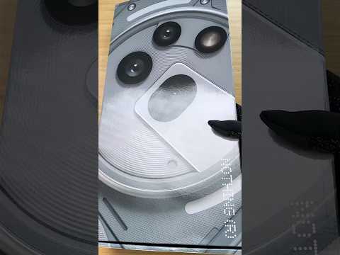 🔥 Nothing Phone 3a Pro UNBOXING!