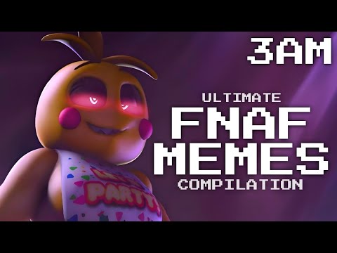 FNaF Memes to watch after the Second Movie