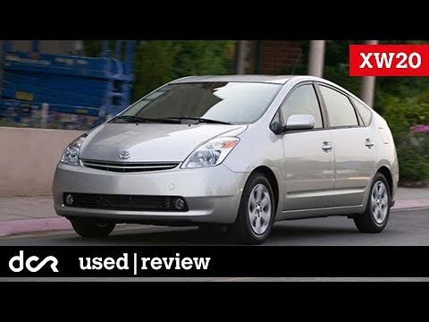 Buying a used Toyota Prius (XW20) - 2004-2009, Buying advice with Common Issues