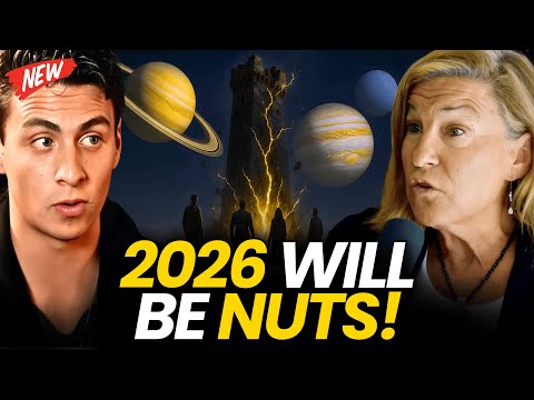 The RAREST Astrology Event Begins THIS December — What You MUST Know for 2026 | Debra Silverman