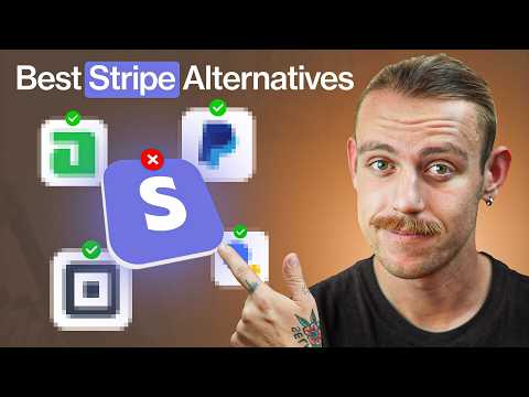The Best Stripe Alternatives To Use In 2025