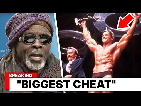 Bodybuilders Who Were Caught Cheating! (NO SHAME!)