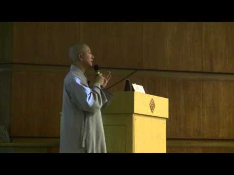 「假如世界未終結」常霖法師分享講座 （第二場紀錄）