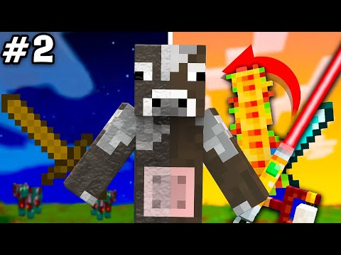 МАЙНКРАФТ, АЛЕ Я ЗІБРАВ ВСІ КАСТОМНІ КРАФТИ ВІД КРАФТІ! Майнкрафт Українською!