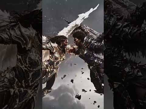 Demon Legions Rising from the Pit | Heaven vs Hell #shorts