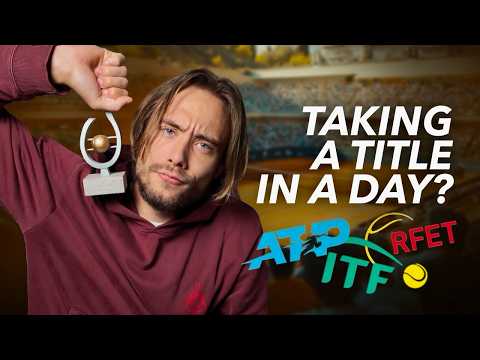 My First National Title | Gladiators on Tour | From 0 to ATP Player