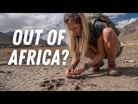 Out of Africa Was Wrong.  Here's What the Fossils Actually Show