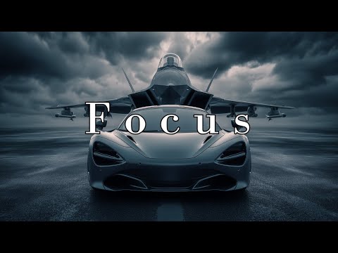 Deep Focus - Get Into Flow State for Innovative Work & Study