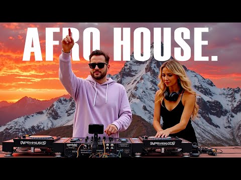 SUMMER AFRO HOUSE Sunset Mix (Adam Port, Avicii, The Weeknd, Coldplay, Diplo) - Summer Vibes #046